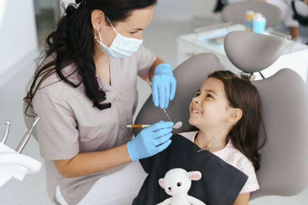 Best Pediatric Emergency Dentist in Polo, IL